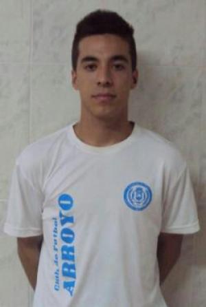 Jose Panochas (Sierra Segura C.F.) - 2015/2016